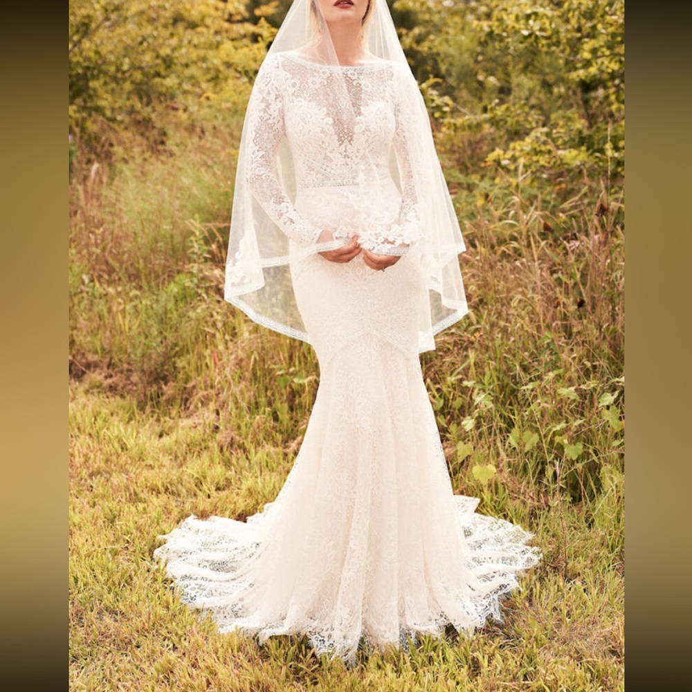 Lillian West Wedding Dress